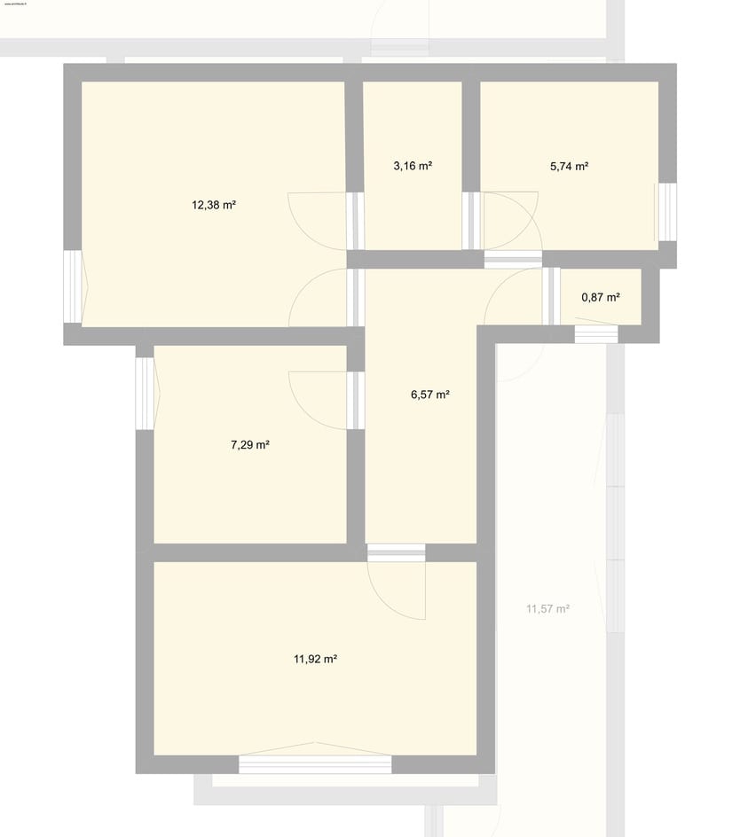 Page de schéma électrique préparée pour le dossier de conformité